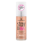 Essence Stay All Day 16h long-lasting fondotinta viso 40 Soft Almond