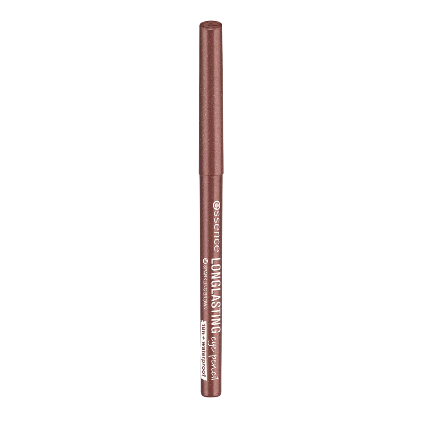 Essence Matita occhi lunga durata 35 Sparkling Brown