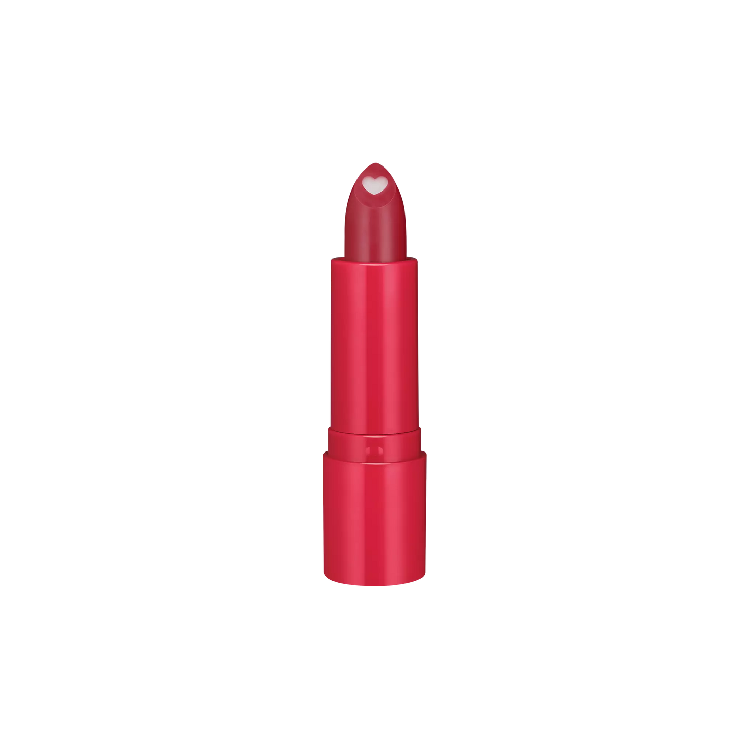 Essence HEART CORE balsamo labbra fruttato 01 crazy cherry