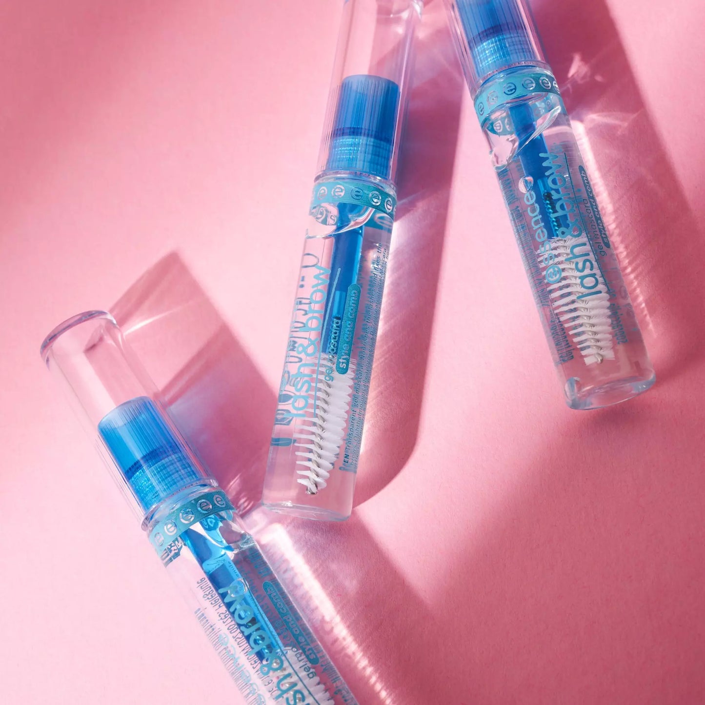 Essence Mascara in gel per ciglia e sopracciglia