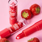 Essence HEART CORE balsamo labbra fruttato 02 sweet strawberry