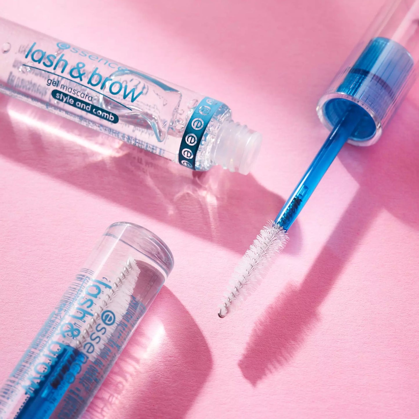 Essence Mascara in gel per ciglia e sopracciglia