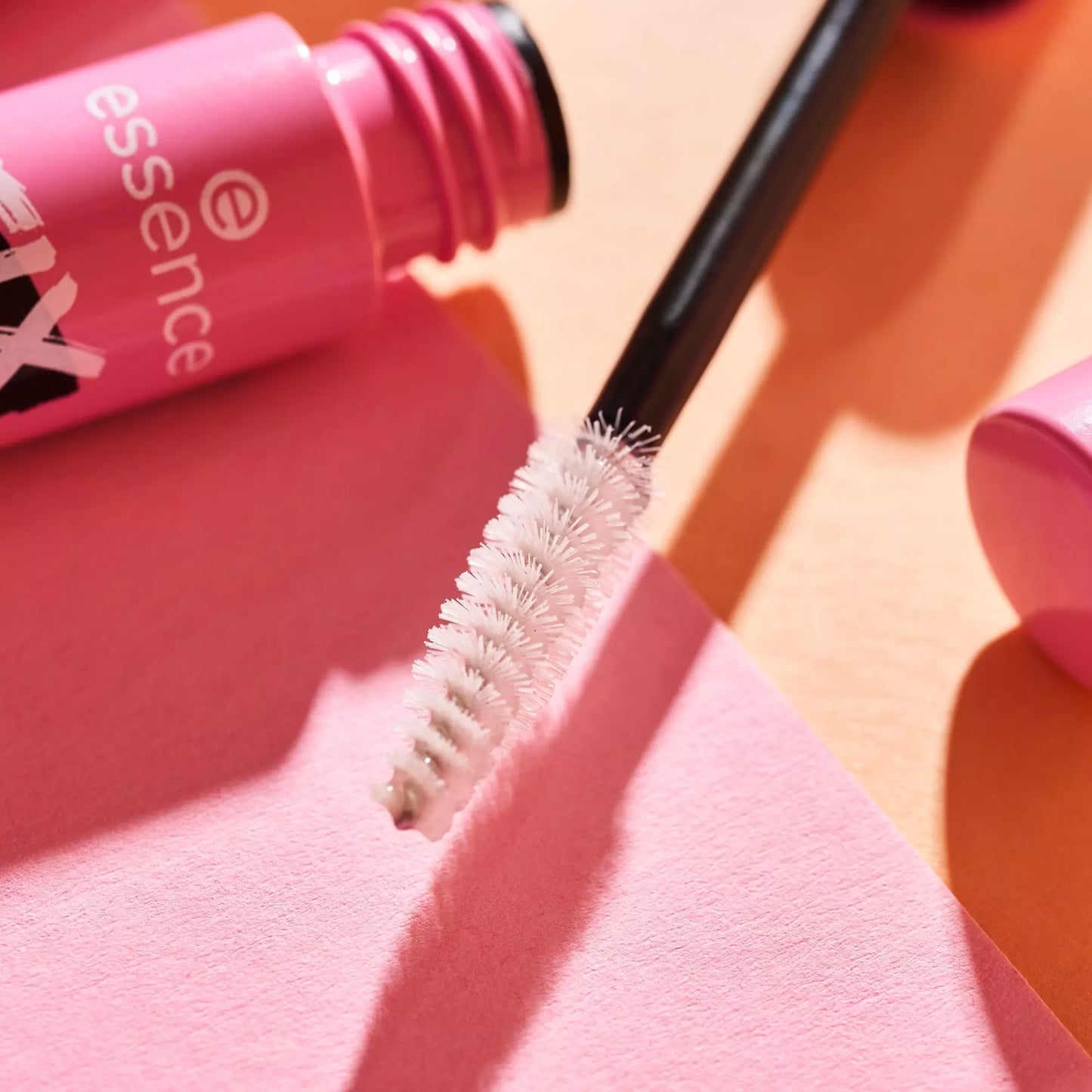 Essence Fix It Like A Boss Transparent Brow Fixing Gel Sopracciglia