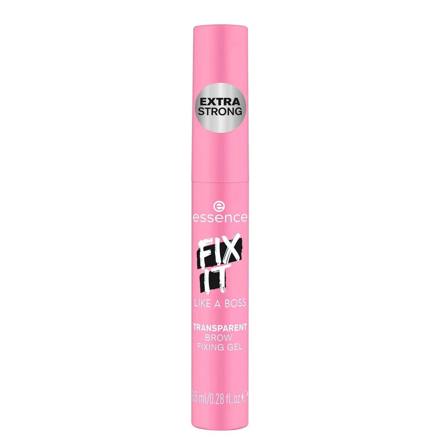 Essence Fix It Like A Boss Transparent Brow Fixing Gel Sopracciglia
