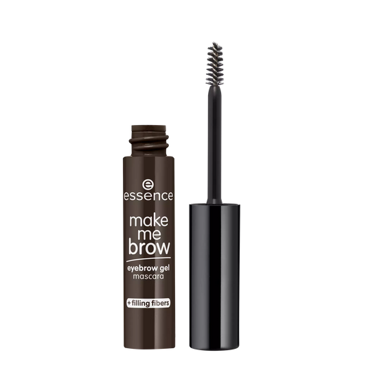 Essence Make me brow mascara in gel per sopracciglia 06 Ebony Brows