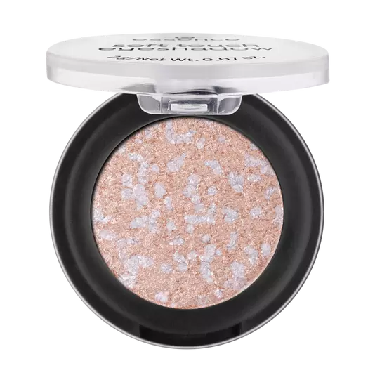 Essence Soft touch ombretto occhi 07 Bubbly Champagne