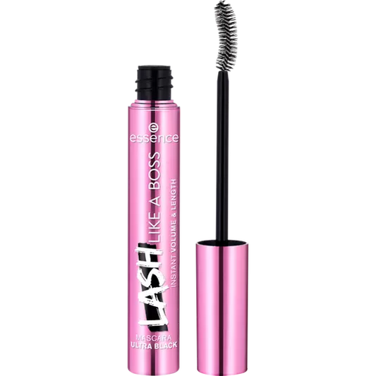 Essence Lash Like A Boss Instant Volume & Length Mascara Ultra Nero