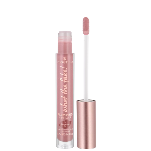 Essence What the fake! LUCIDALABBRA EFFETTO VOLUMIZZANTE 02 oh my nude