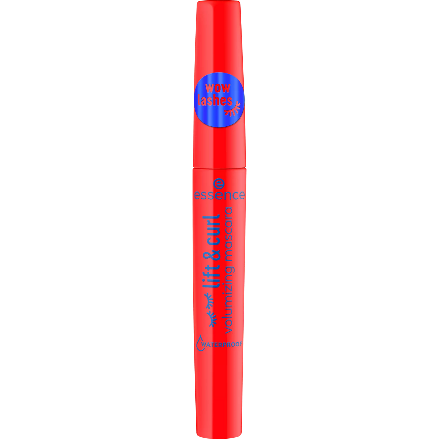 Essence Lift & Curl mascara volumizzante Waterproof