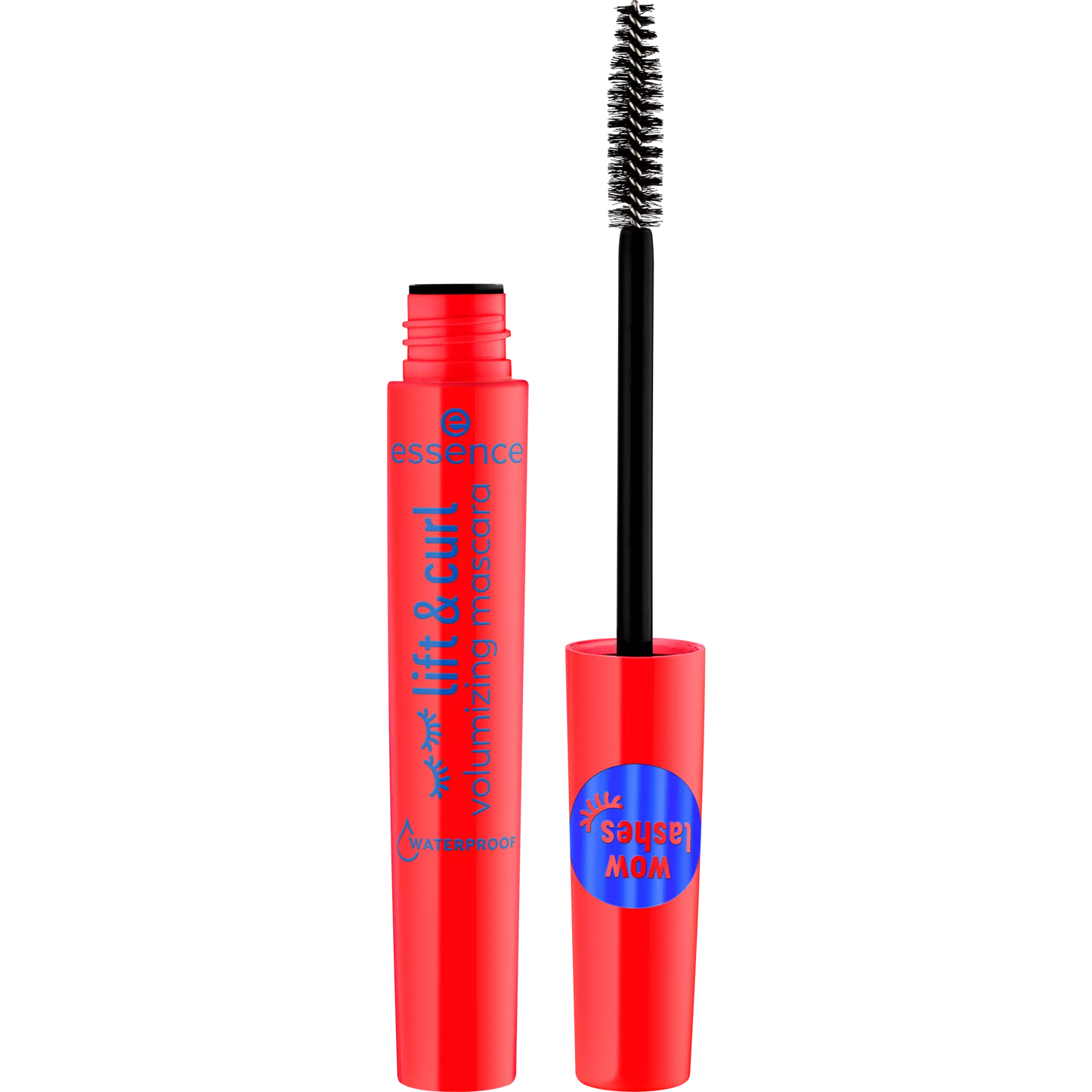Essence Lift & Curl mascara volumizzante Waterproof