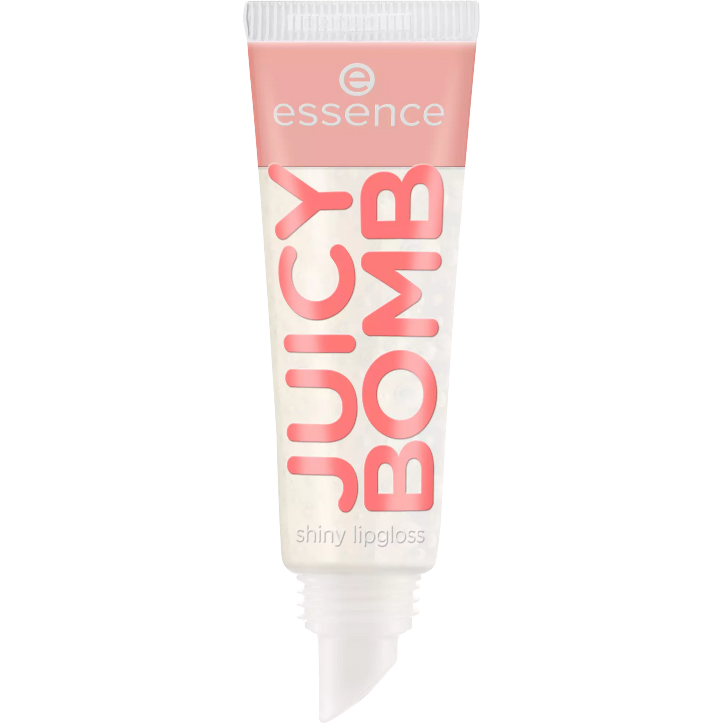Essence Juicy Bomb shiny lucidalabbra 101 Lovely Litchi