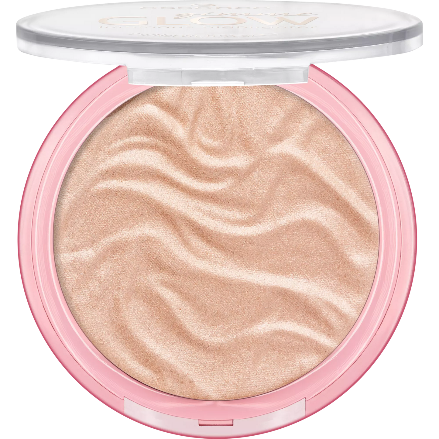 Essence Gimme Glow illuminante 10 Glowy Champagne