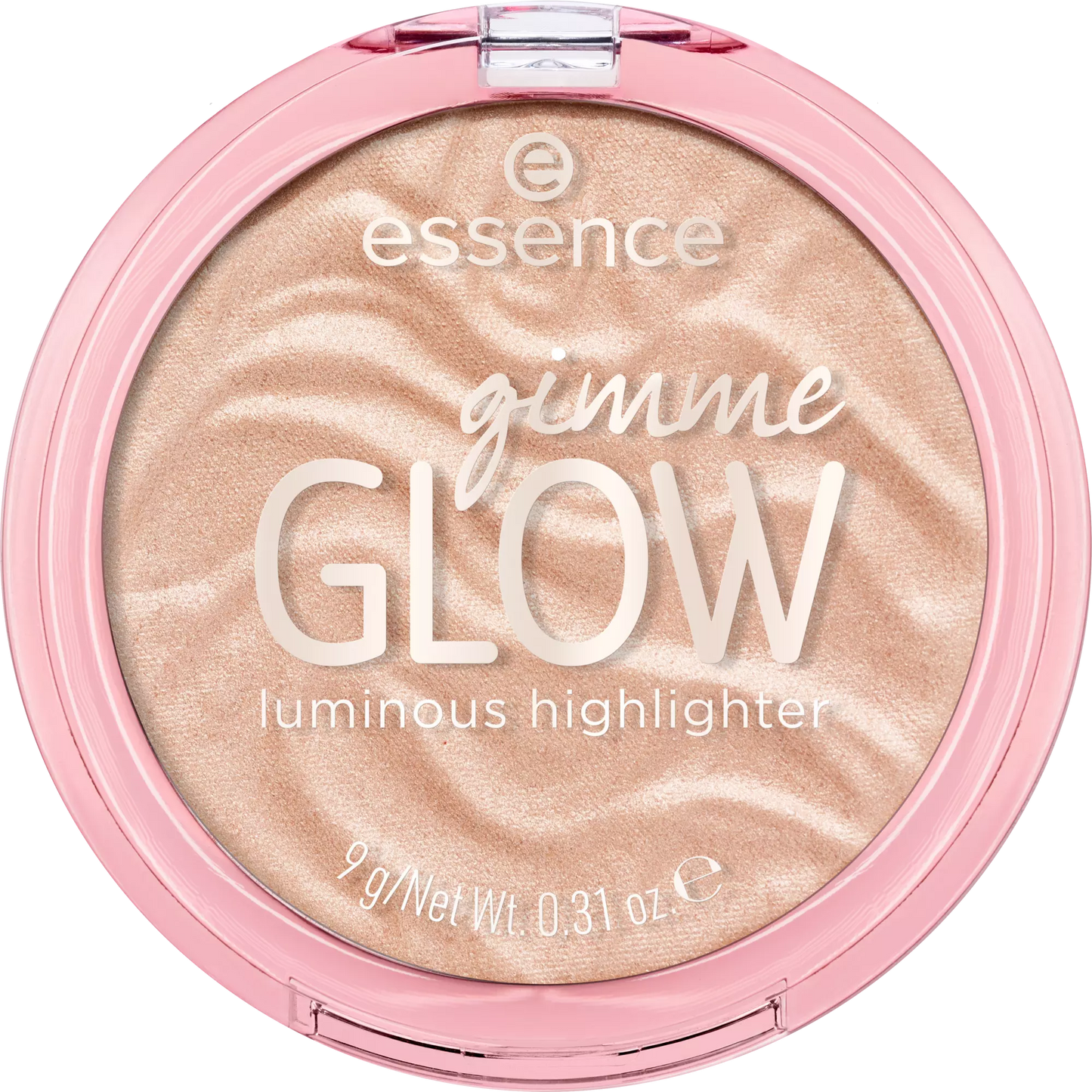 Essence Gimme Glow illuminante 10 Glowy Champagne