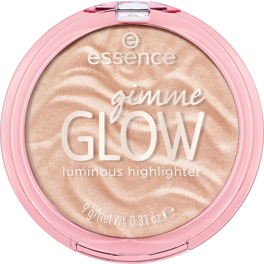 Essence Gimme Glow illuminante 10 Glowy Champagne