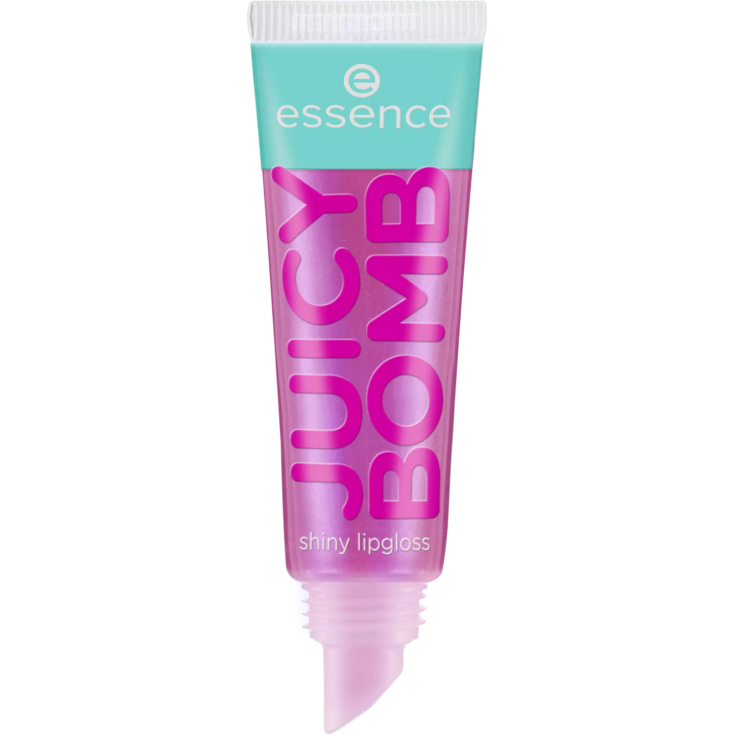 Essence Juicy Bomb shiny lucidalabbra 105 Bouncy Bubblegum