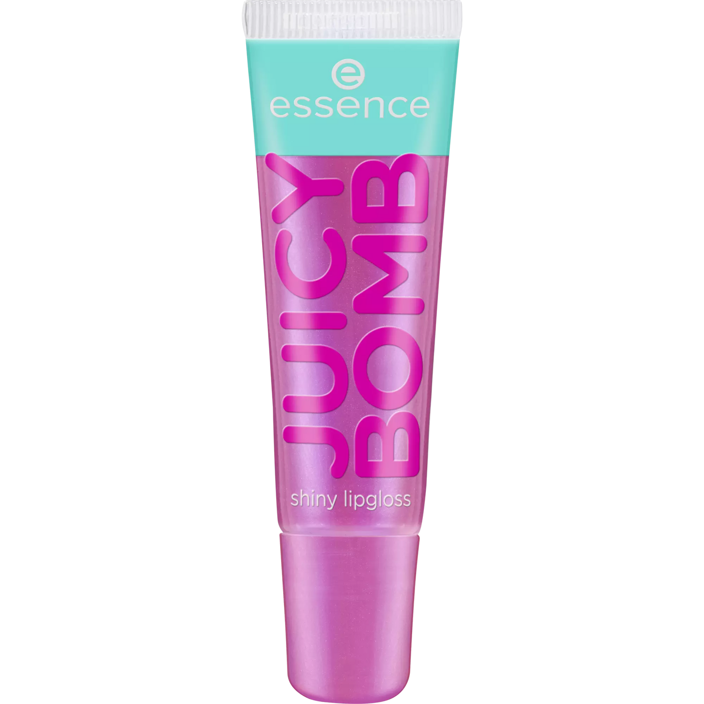 Essence Juicy Bomb shiny lucidalabbra 105 Bouncy Bubblegum