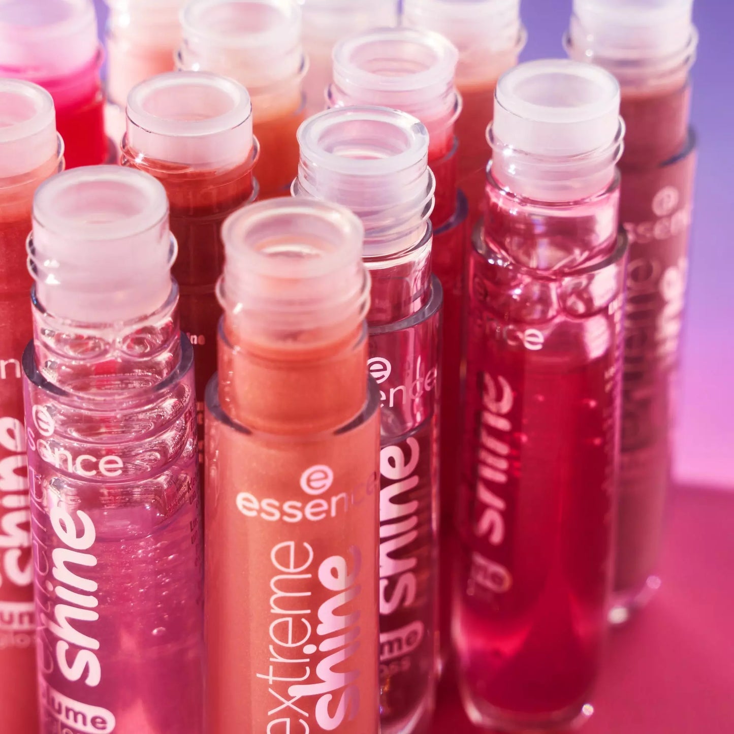 Essence extreme shine volume lucidalabbra 10 Sparkling Purple