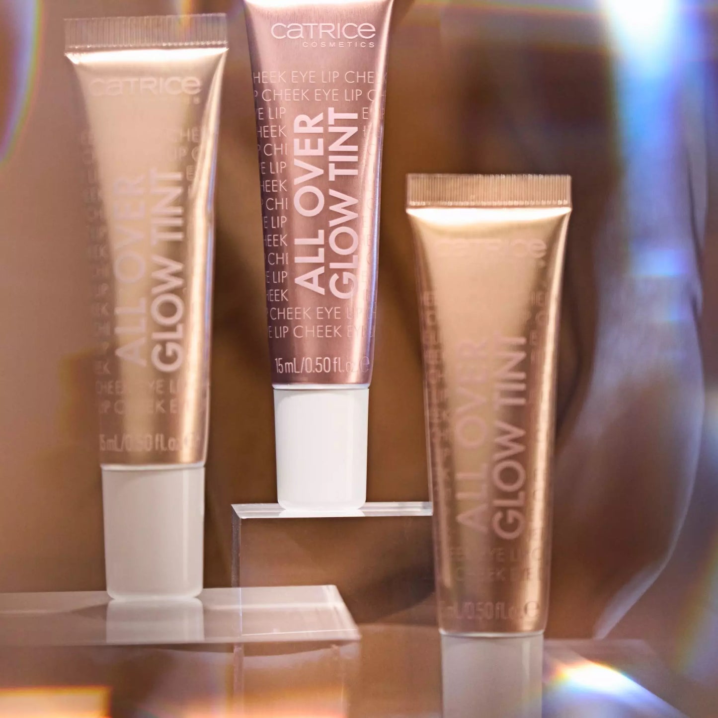Catrice All Over Glow Tint 010 Beaming Diamond