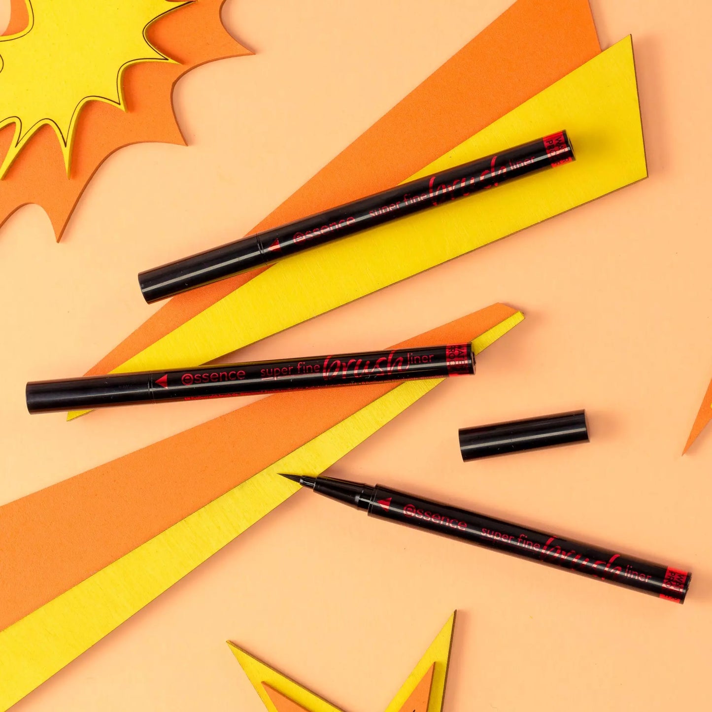 Essence super sottile pennellino dell’eyeliner waterproff