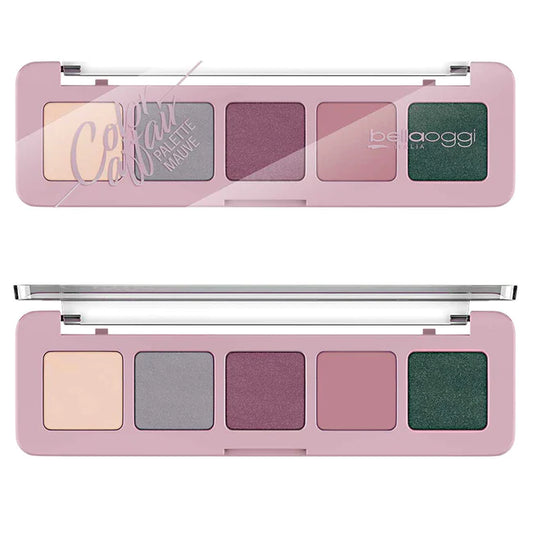 BellaOggi COLOR AFFAIR PALETTE 003 Mauve