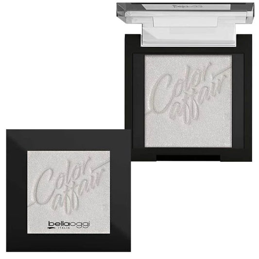 BellaOggi Ombretto Color Affair Eyeshadow Pearl & Shine Cream Milk 001