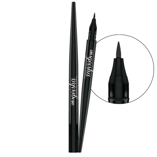 BellaOggi Eyeliner Tratto Calligrafico LIKE A GEISHA Black Night