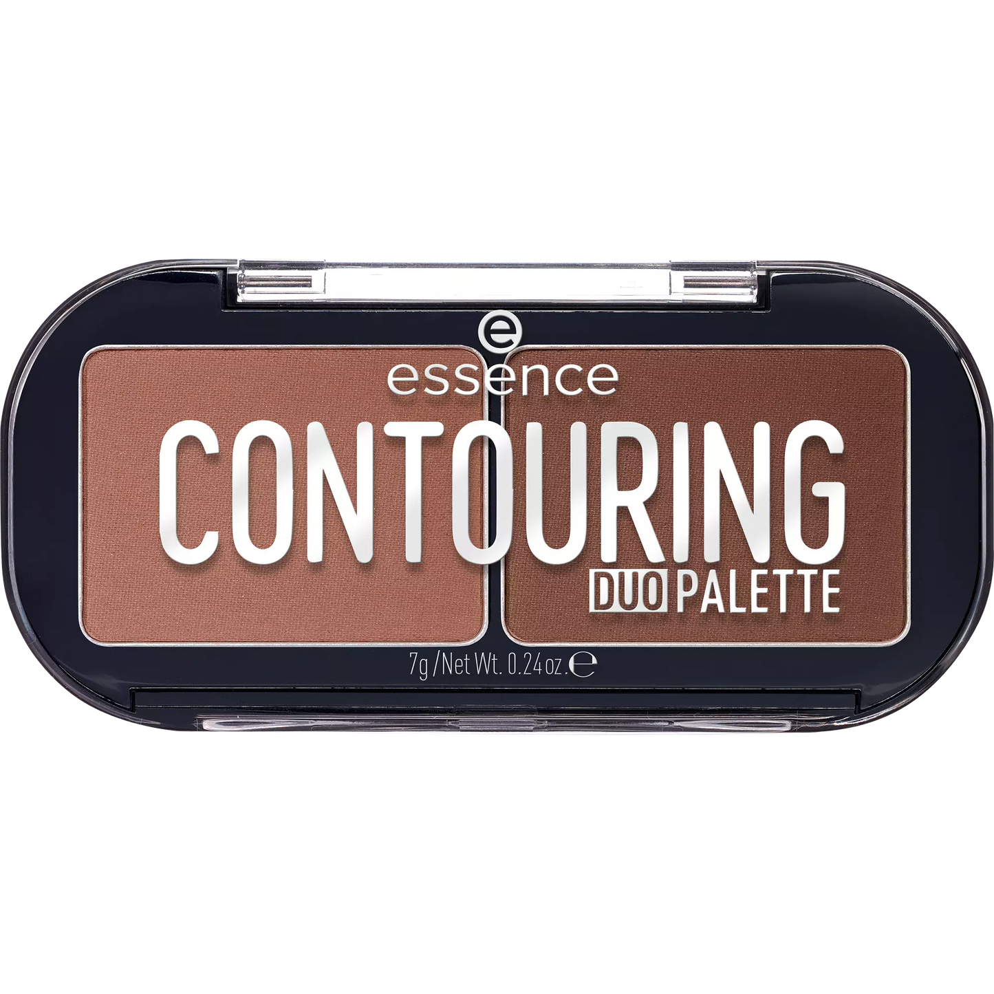 Essence Contouring Duo Palette Viso 20 Darker Skin