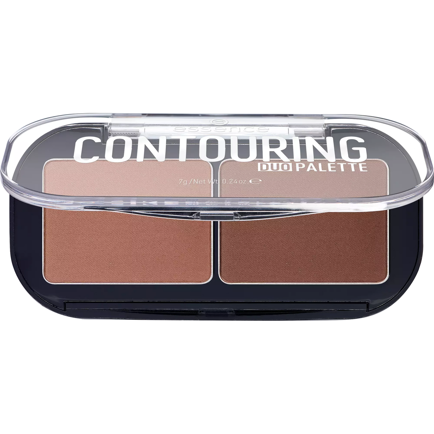 Essence Contouring Duo Palette Viso 20 Darker Skin