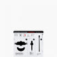 Blackhead & Blackmask Home Spa Kit Maschera Viso Wish Formula