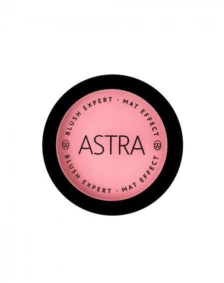 Astra Expert Blush Mat Effect - 01 Nude Rose