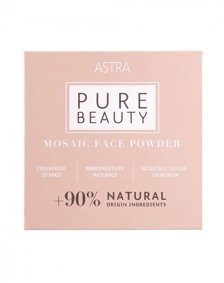Astra Terra Compatta Pure Beauty Mosaic - 01 Mother Earth