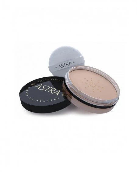 Astra Velvet Skin Loose Powder Cipria Polvere - 03 Sunset