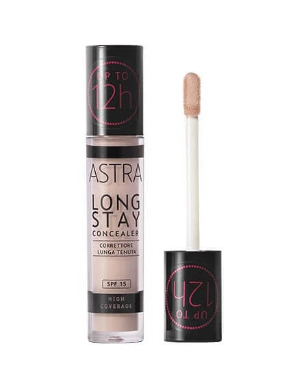 Astra Long Stay Correttore - 01C Ivory