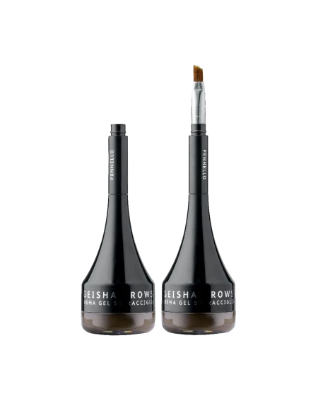 Astra Geisha Brows Crema Gel - 02 Brown
