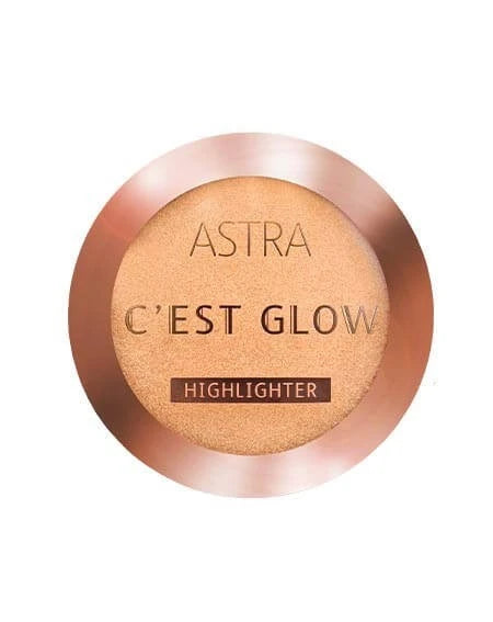 Astra C'Est Glow Highlighter - 02 Glaze Maison