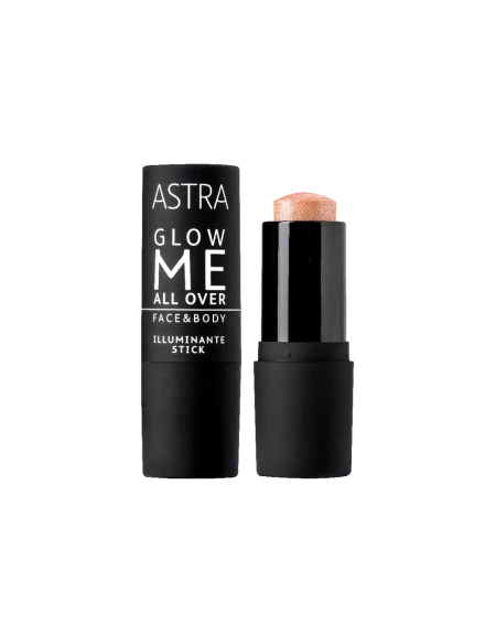 Astra Illuminante Stick All Over Glow Me - 01 Glow Sand