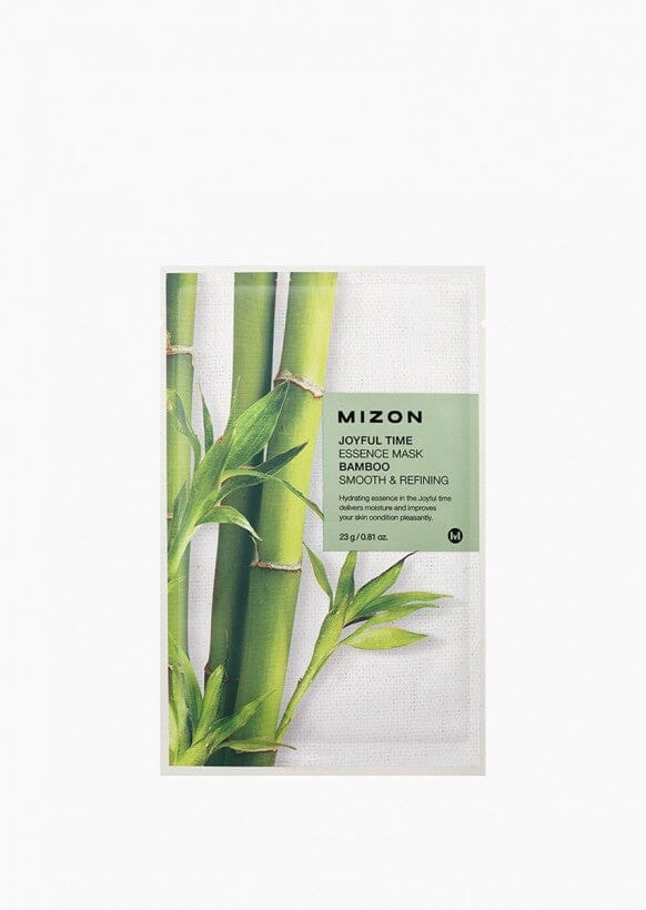 Joyful Time Essence Bamboo Maschera Viso Mizon