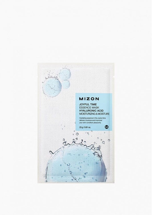 JOYFUL TIME ESSENCE HYALURONIC ACID Maschera Viso Mizon