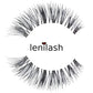 Lenilash Ciglia finte - capelli umani - 155