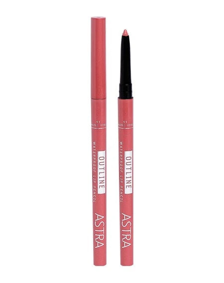 Astra Outline Matita Lipliner - 01 Nude Vibe