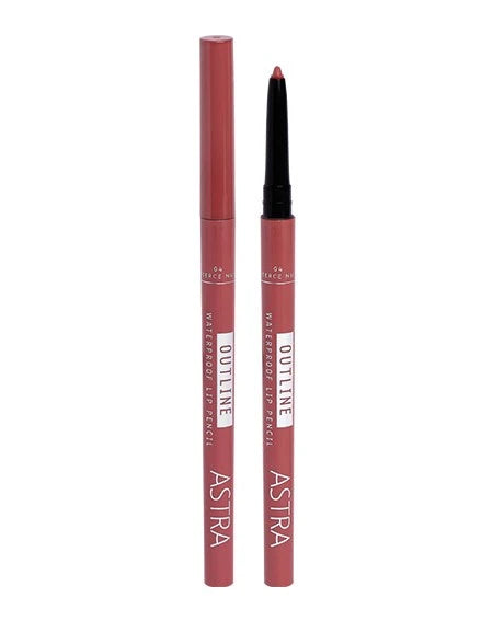 Astra Outline Matita Lipliner - 04 Fierce Nut
