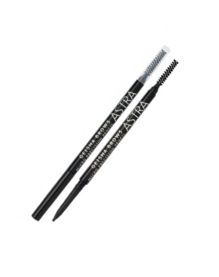 Astra Geisha Brows Micro Pencil - 05 Brunette