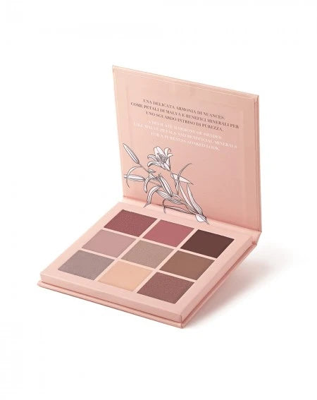 Astra Ombretto Palette Pure Beauty - 01 Pastels