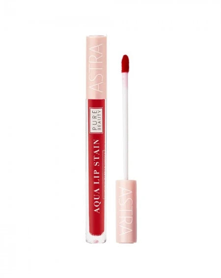 Astra Pure Beauty Aqua Lip Stain - 01 SORBET
