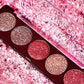 Astra Virtual Cult Glitter Palette 02 - Pink Metamorphosis Palette Astra Make-Up